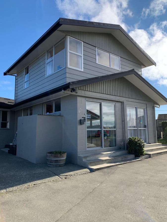 Kingswood Motel Waimate Exterior photo