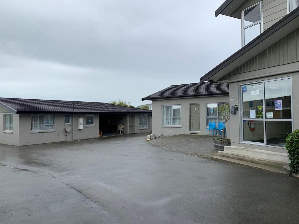 Kingswood Motel Waimate Exterior photo
