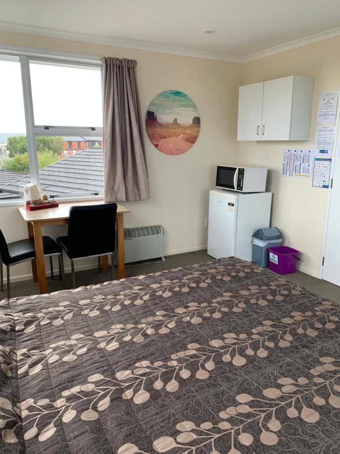 Kingswood Motel Waimate Exterior photo